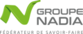 Logo groupe Nadia